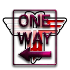 One Way