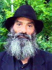 terrorist's profile picture