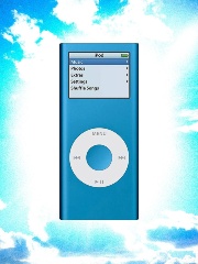 ipod's profile picture