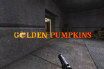 Golden Pumpkins